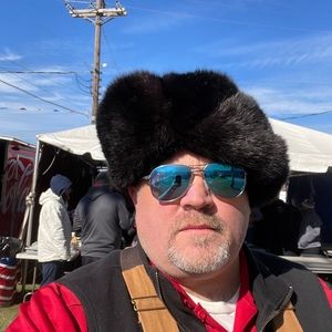 Meet your Posher, Ian